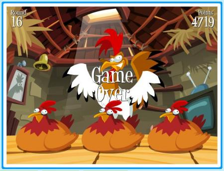 Hen Coops Game