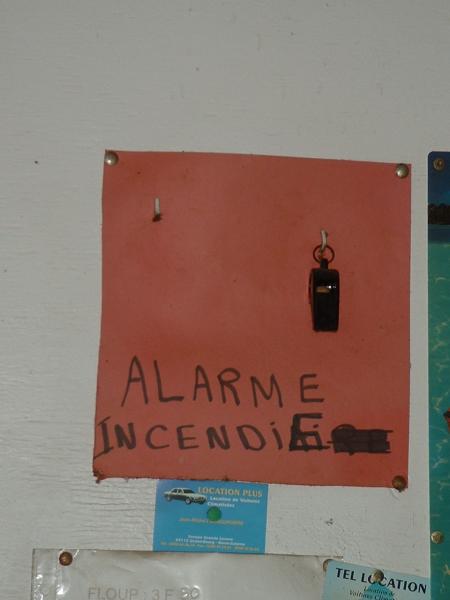 Dans un lolo � Marie-Galante